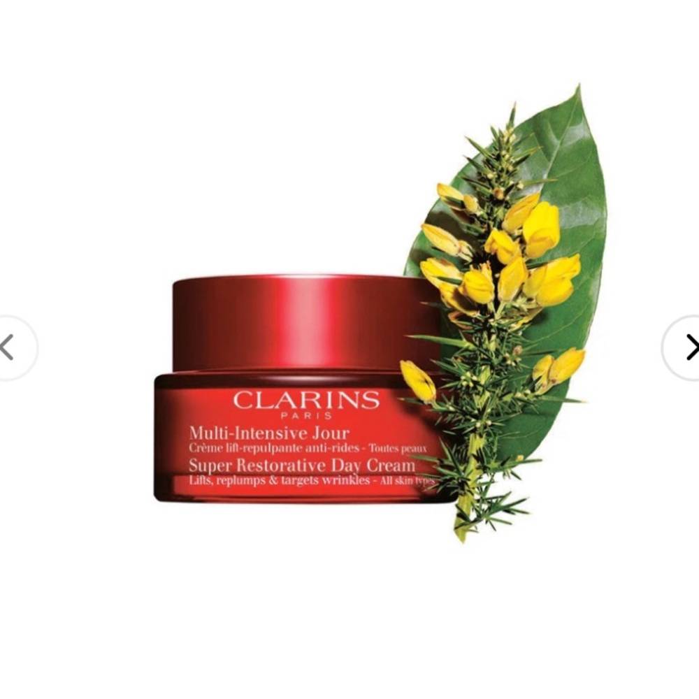 Clarins Super Restorative Day Cream